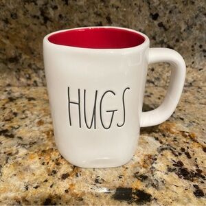 Rae Dunn the artisan collection by Magenta “Hugs”
